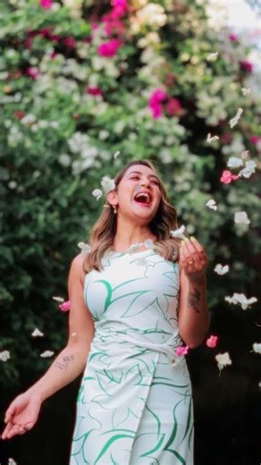 Outdoor Model Shoot | Nature Fashion Film 4K