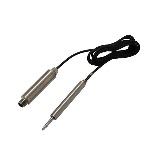 Factory Supply Easy Installation Rebound Type DC Output Lvdt Linear Position Sensor