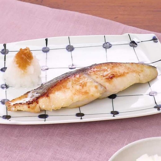 フライパンで上手に調理♪ さわらの西京焼きのレシピ動画・作り方 | デリッシュキッチン