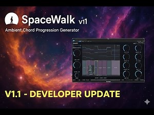 SpaceWalk v1.1 Preview – Huge Update Coming Soon (Free for All Users!)