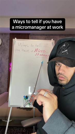 Identifying a Micromanager at Work: Key Signs