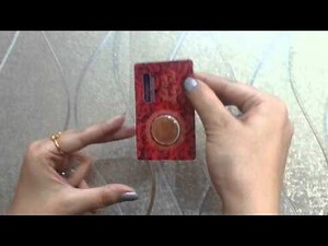 gold coin packing with security feature