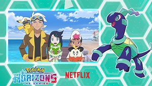 Pokémon Horizons: The Series Part 3 now available on Netflix