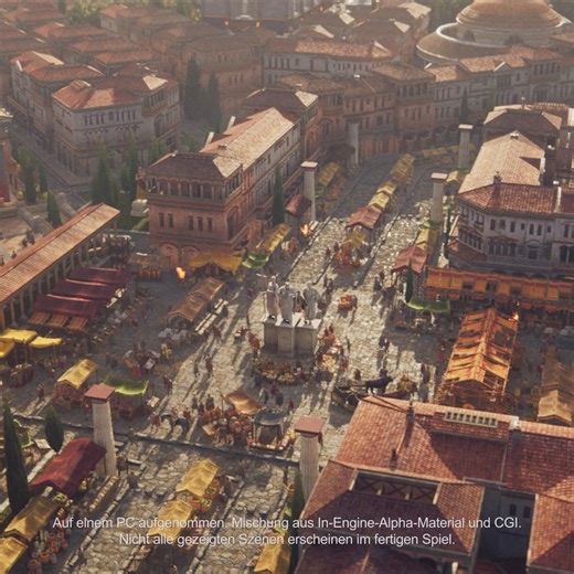 Falls ihr es verpasst habt, Statthalter! Anno 117: Pax Romana erscheint am 13. November 2025! Bestellt jetzt vor: https://ubi.li/2JXoZ | Anno