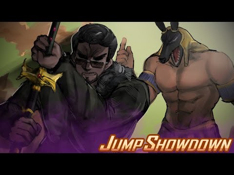 So They Finished Anubis In Jump Showdown..