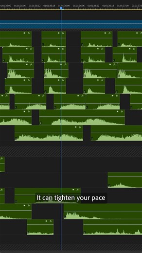 238 reactions · 3 comments | Make some noise for @theFilmRiot's latest tutorial, covering the all-important art of sound design in Premiere Pro.  Full video linked in bio. | Adobe Video | Facebook