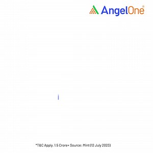 699K views · 338 reactions | Join the Super League of the 1.5 Crore+ Indians and make your trading super smart with Angel One SuperApp! Download the App now: https://angelspark.onelink.me/DYIR/2hqwtd5w #AngelOne #AngelOneForAll #SuperApp #SuperAppUpdate #Investment #StockMarket | Angel One | Facebook