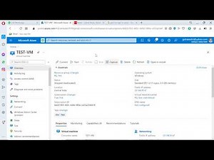 Azure VM Disk Encryption