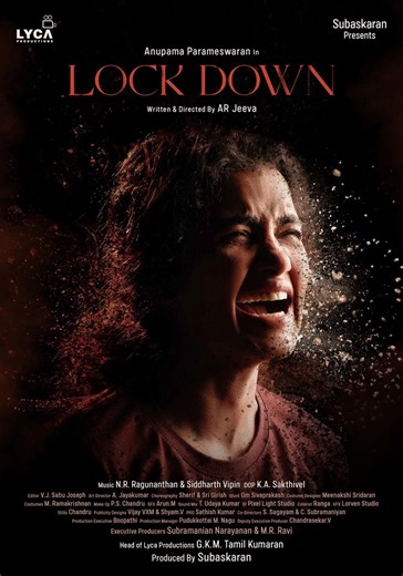 Lockdown - movie: where to watch streaming online