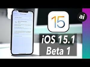 Everything NEW in iOS 15.1: COVID Cards in Wallet, SharePlay Returns!