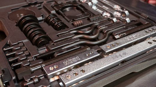 HARBOR FREIGHT TOOLS INTRODUCES NEW ICON® MASTER INTERCHANGEABLE PULLER SET - Harbor Freight Newsroom