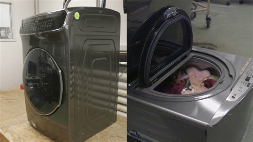 Samsung FlexWash vs. LG TwinWash Dual Washer Face-Off