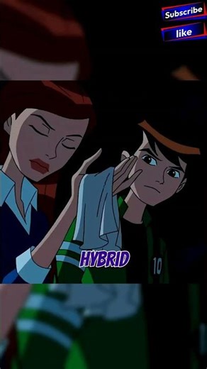 How Did Omnitrix Scan Anodite Gwen? 😱