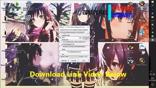 WinZip Pro 22.5 Build 13114 Serial Key