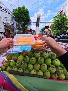 Indonesia Might Have the Best Mango