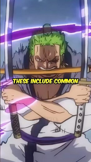 Every sword tier in one piece including swords zoro has used