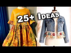 These 25+ Ideas for Upcycled Fashion Designs Are Insanely Good