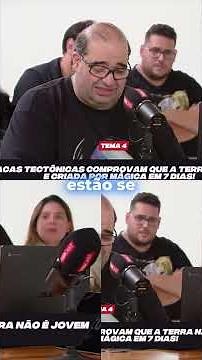 A ciência prova: a Terra não tem 6 mil anos! 🌍