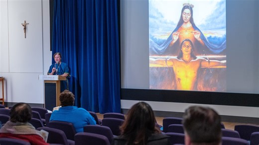 Story of the Martyrs of La Florida presented at Native American Heritage Month event - Catholic Standard