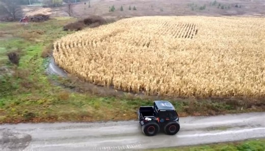 CANADIAN-MADE RESCUE VEHICLE GETTING WORLDWIDE INTEREST It’s 5,000 pounds. It can swim, climb and cut through snow and ice. And for Rahul Singh, the founder of Global Medic, it’s the future. “These are beasts. They’re extreme all-terrain vehicles.” Singh, who is a retired paramedic, launched the disaster-relief agency in 1998. Since then, it’s helped 6 million people in 90 countries. “We always want to innovate as part of our way of getting the right aid to the right people at the right time. Th