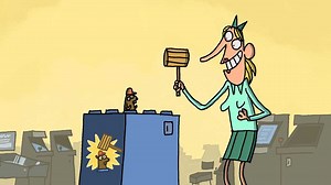 5.3M views · 7K reactions | Whack-A-Mole  by Cartoon Box | Cartoon-Box | Facebook