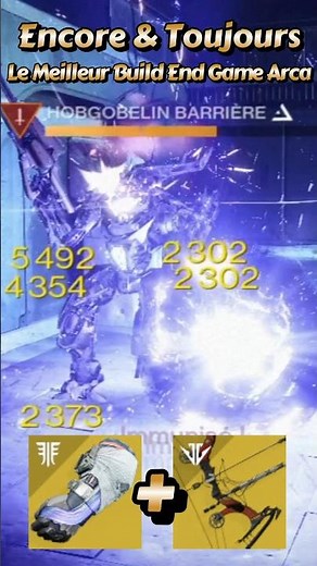 CE BUILD ARCANISTE ABYSSAL EST INDISPENSABLE SUR DESTINY 2 🧐!