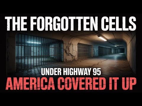 The Hidden Facility Under Highway 95 — And America Never Spoke of It Again