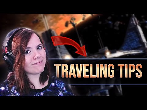 How to make travelling EASIER in SWTOR! [2021]