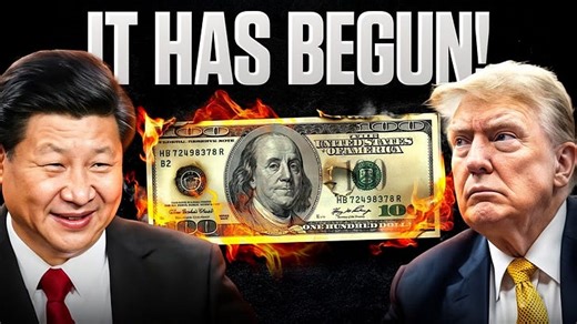 China's New Currency: The Electricity-Backed Yuan