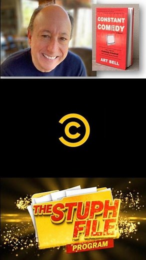 Art Bell - Creator Of Comedy Central
