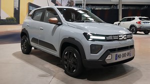 2026 Dacia Spring: Elektro-Update für den City-Flitzer im Check!