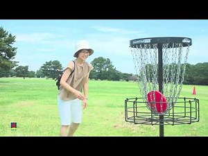 ディスクゴルフコース 紹介映像