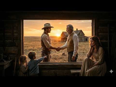 At 18, She Was Sold—Still a Virgin—To a Widowed Rancher With 3 Children… What Happened...