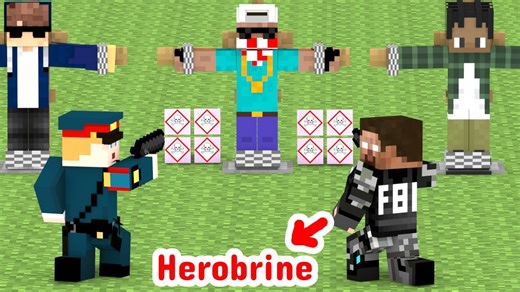 The War On Drugs (Herobrine is an Undercover Cop) - Minecraft Animation #minecraft #minecraftmemes #minecraftvideos #minecrafte #minecraftbuild #minecraftclips #gaming #reels #twitch #tiktok | Baby Monster School