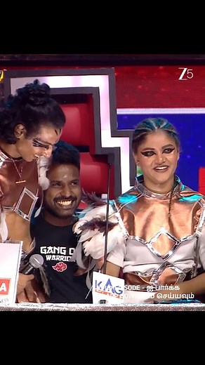 Such a Great comments By @iambababaskar master 🌟🤘🫶! Contestants ❤️ @dityahiphop_🌟@nithin.nj__💫 Credits goes to My Entire Team ❤️! @mohan_mozz ❤️ @adhi_rba @rockbreakersdanceacademy__rba @the_workshop_dance_company @dance_lessonz_ My Entire Dancers❤️ #djd #zeetamil #dance #choreography #santhoshmaster | Santhosh Karunanidhi