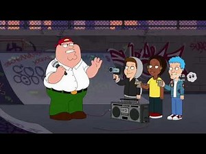 Family Guy Cutaway Scenes (SORA AI)