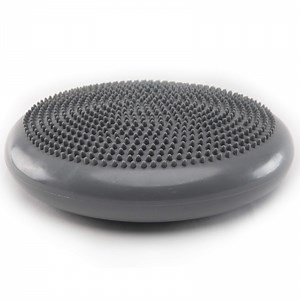 [Hot Item] Fitness Wobble Stability Balance Cushion Yoga Inflatable Balance Disc Massage Cushion