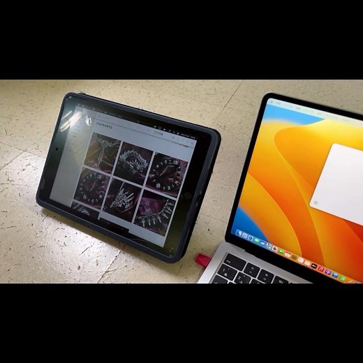 Astropad アストロパッド LUNA DISPLAY ワイヤレスディスプレイ ep.3 Mac iPad Windows PC デュアルディスプレイ マルチディスプレイ カラキャス 神威龍牙