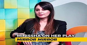 Minissha Lamba On Her Theatre Debut