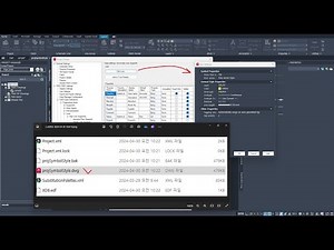 [AP3D] P&ID PIPE LINES LAYER SETTING