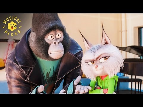 Johnny Sings 'There's Nothing Holdin' Me Back' | Sing 2