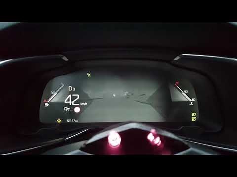 2019 DS 7 Crossback - Night Vision