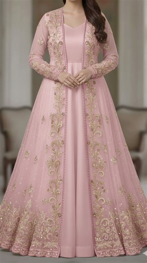 beautiful open gown style Maxi dress design💄💍💃#fashion # wedding# trending#fyp #growmyaccount