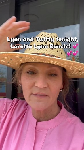 Patsy Russell on Instagram: "Lynn and Twitty tribute concert tonight Loretta Lynn Ranch!! Come on out #lorettalynn #conwaytwitty #lorettalynnranch"