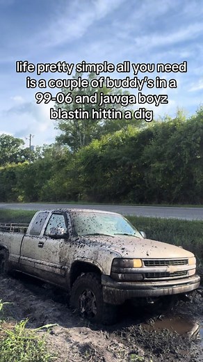 1999–2006 Chevy Dig Rig: Jawga Boyz Truck Blast and Buddy Ride
