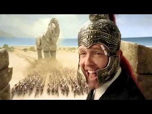 Allstate Mayhem Forbiden Apple Super Bowl Commercials