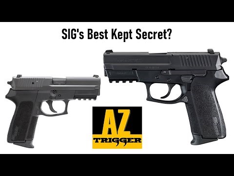 Sig SP2022 Review - Sig's Best Kept Secret?