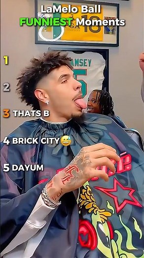 LaMelo Ball FUNNIEST Moments🤣