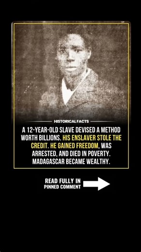 In 1841, a 12-Year-Old Enslaved Boy Transformed Madagascar’s Future