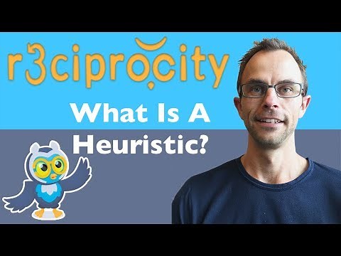 What Is A Heuristic In Psychology? - Organizational Decision-Making & Behavioral Economics
